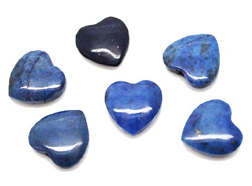 ラピスラズリハート ラピスラズリ・ハート 1.24kg